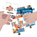 Headu Easy English 100 Words City, 108st.  (EN)