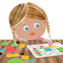 Headu Tekenen met Magneetvormen