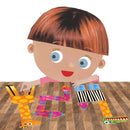 Headu Animal Fun Mix en Match Spel