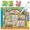 Headu Legpuzzel en Observatie, 108st. (EN)