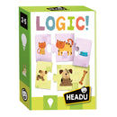 Kies de Juiste Volgorde Puzzel Spel