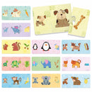 Kies de Juiste Volgorde Puzzel Spel