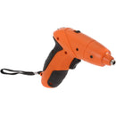 Schroefboormachine - met 18 Bits