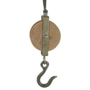 Katrol met Haak Bernd