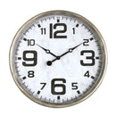 Klok Louis Grijs, 48,5cm