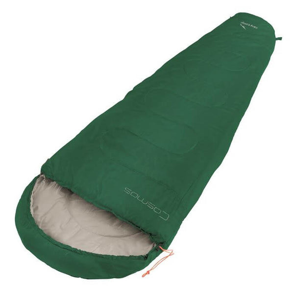 Easy Camp Cosmos slaapzak groen 240150