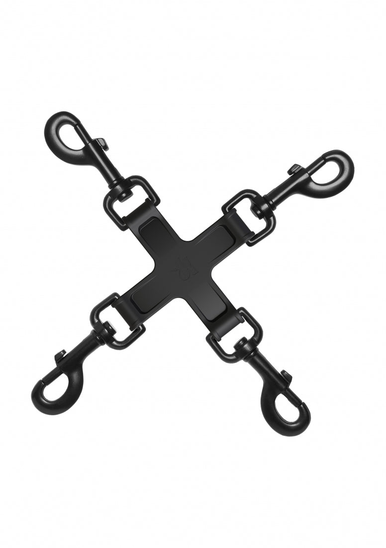 All Access Silicone Hogtie Clip