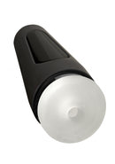 Glory Hole Tunnel -UltraSkyn Stroker - Transparant