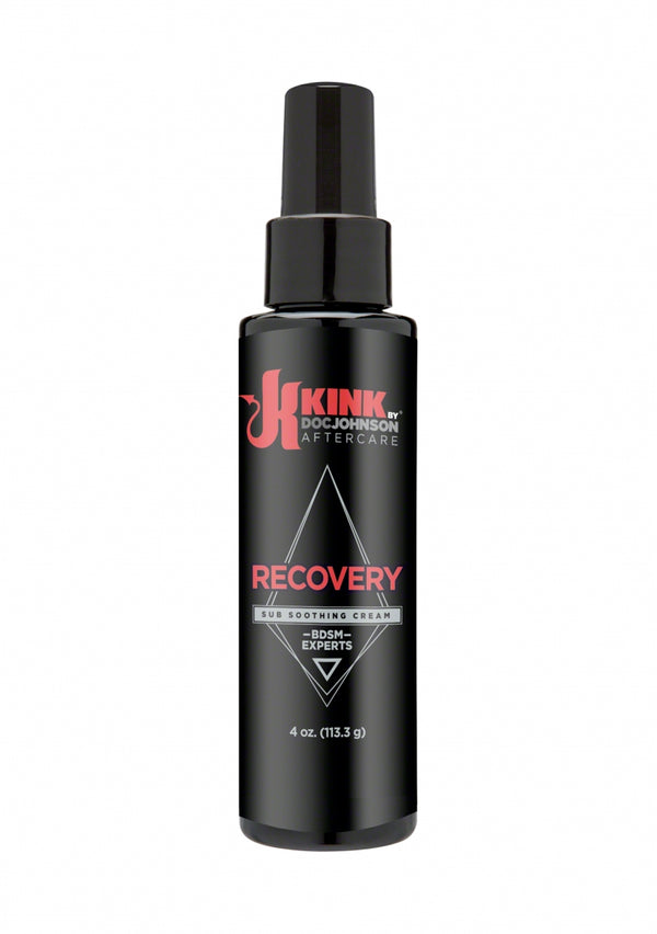 Recovery - Sub Soothing Cream - 4 oz.