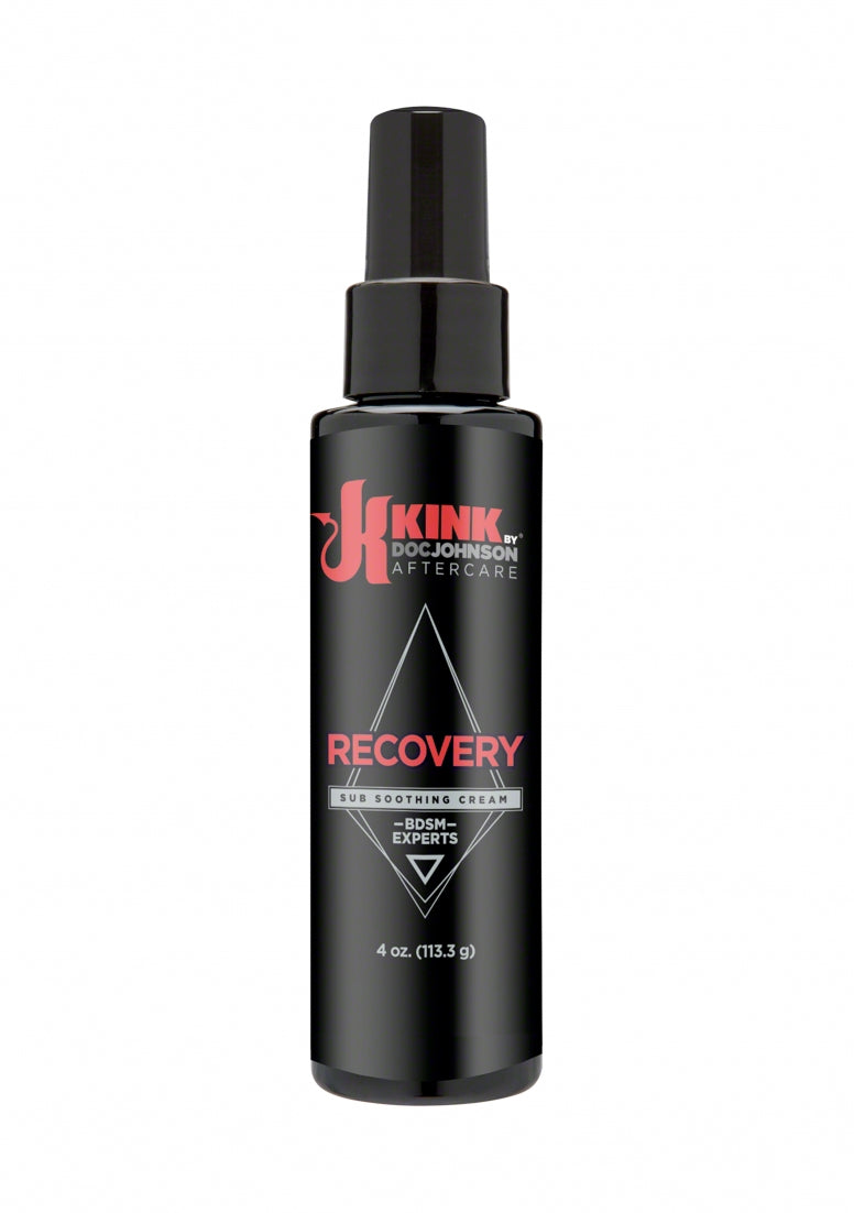 Recovery - Sub Soothing Cream - 4 oz.