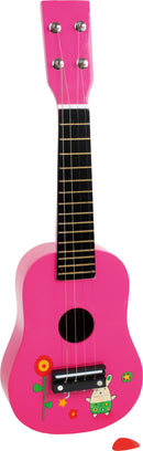 Ukulele roze