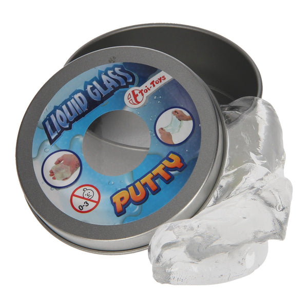 Crystal Glass Putty