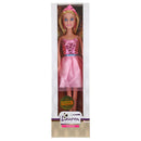 Lauren tienerpop+diadeem+feestjurk 04826