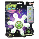 Glow in the Dark tuimelende Ufo 35929A