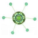 Glow in the Dark tuimelende Ufo 35929A