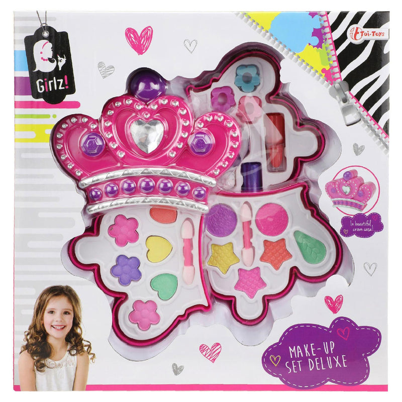 Make-up Set Kroon Deluxe