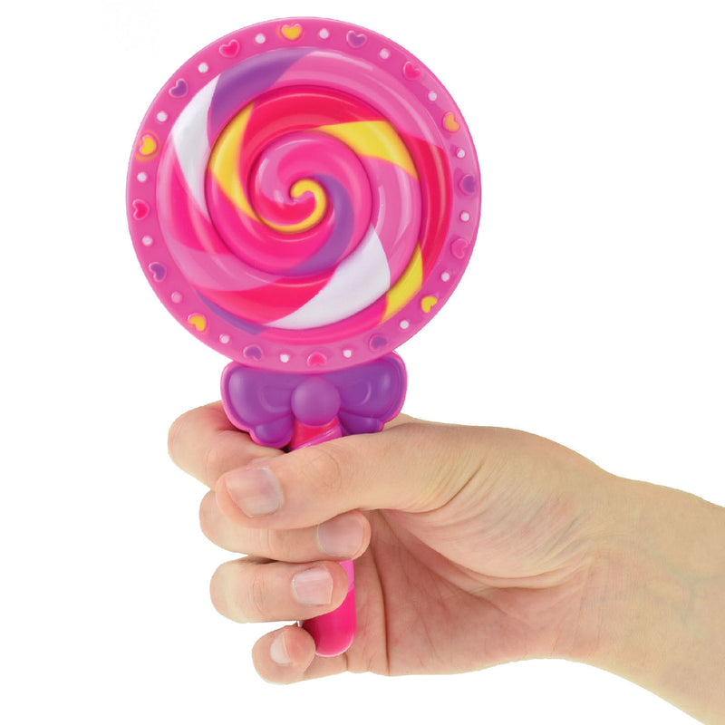 Make-up in Roze Lolly