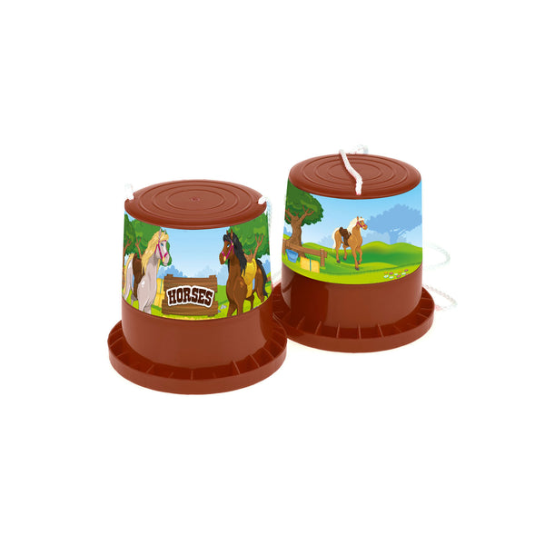 Loopklossen Paarden