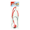 Dokter Stethoscoop Rood