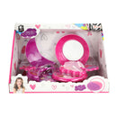 Luxe Make-upset met Spiegel