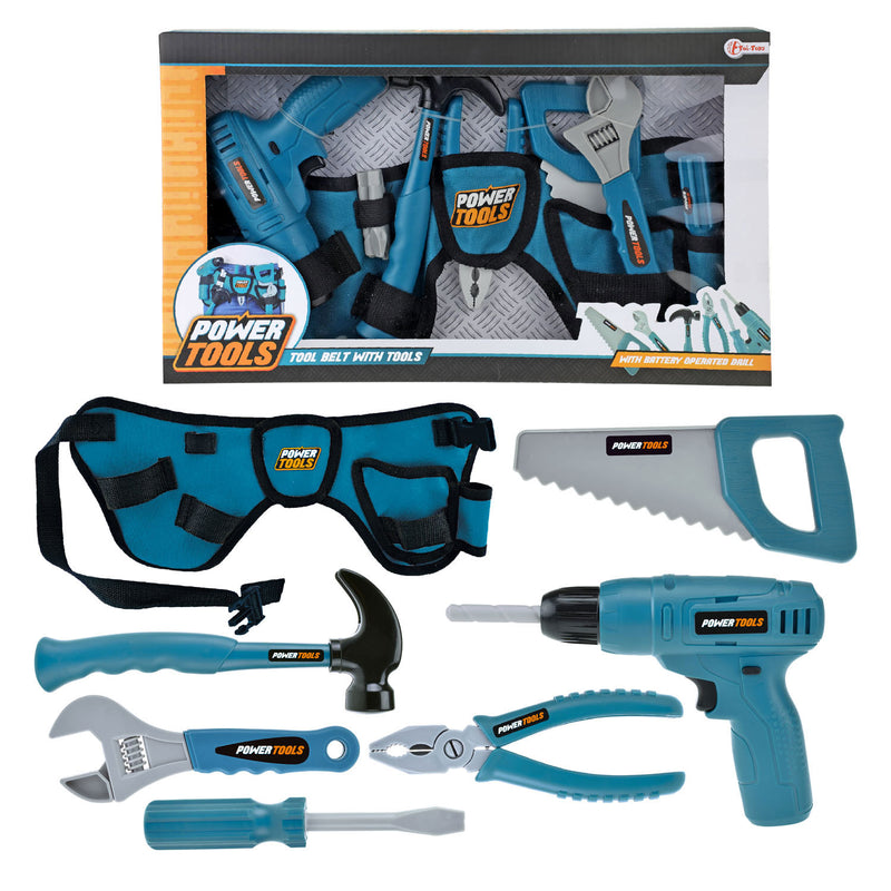 Power Tools Gereedschapsriem met Gereedschap