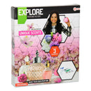 Explore wetenschap set-maak parfum35903A