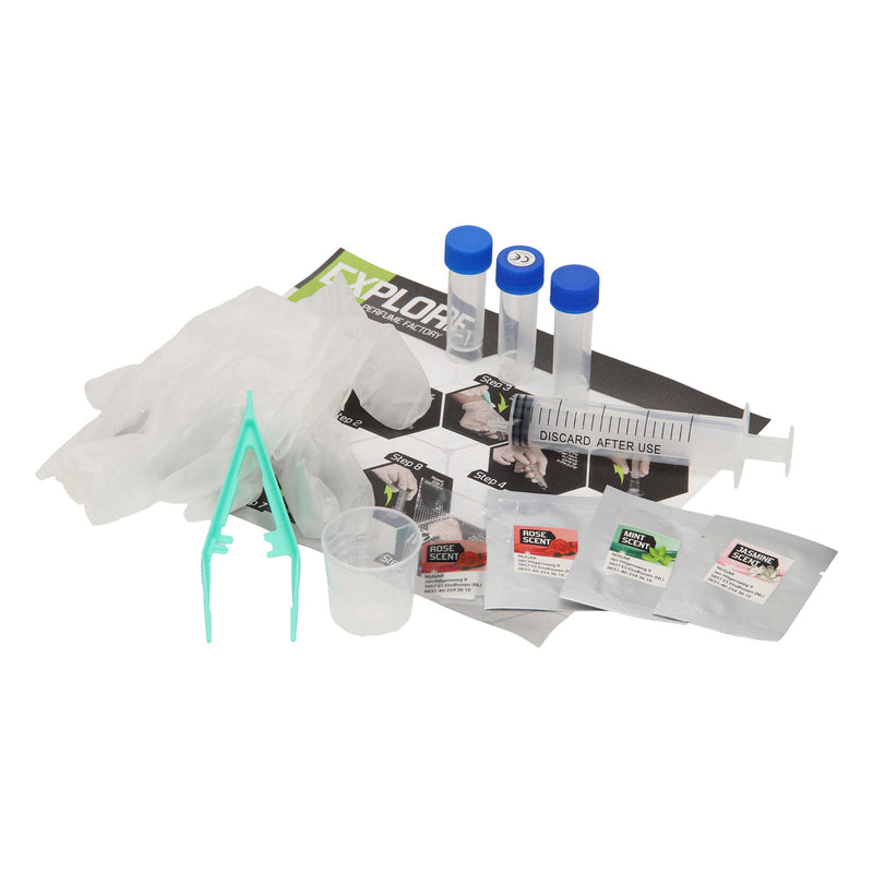 Explore wetenschap set-maak parfum35903A