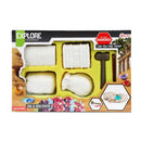 Explore Uitgraafset Piraat XL