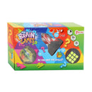 Geduldspellenset, 3in1