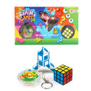 Geduldspellenset, 3in1