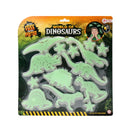 Toi-Toys World of Dinosaurs Glow In The Dark Dinos