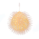 Pufferbal Glitter, 12cm