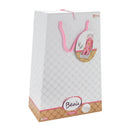 Beau Babypop Cuddle in Cadeaudoos, 42cm