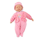 Beau Babypop Cuddle in Cadeaudoos, 42cm