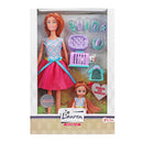 Lauren tienerpop+hondenverzorging 04822A