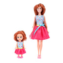 Lauren tienerpop+hondenverzorging 04822A