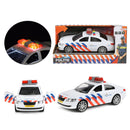 Politieauto NL Frictie, 28cm