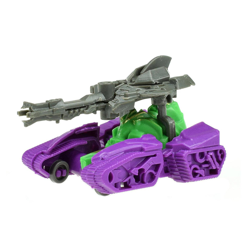 Roboforces Veranderrobot - Warrior