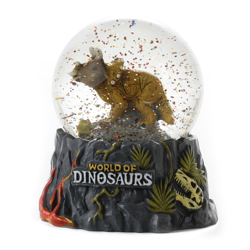 World of Dinosaurs Sneeuwbol Dino