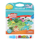 Creativity Kleuren met Water Boek Voertuigen