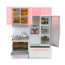 Lauren Speelkeuken met Koelkast