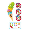 Stapelspel Ijsbollen