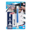 Diamond Painting Pen met Licht Assorti