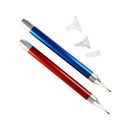 Diamond Painting Pen met Licht Assorti