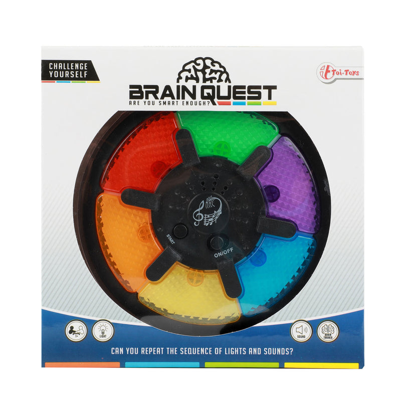Brain Quest Geheugenspel