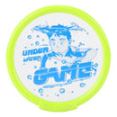 Splash Duikringen 13cm Groen/Geel/Rood 3-delig