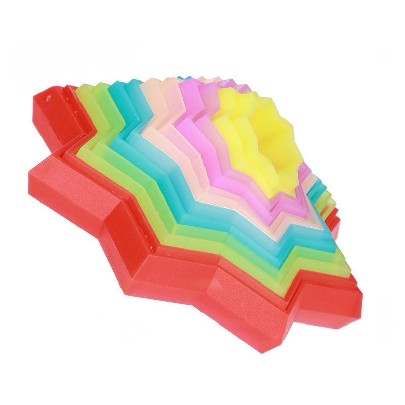 Fidget 3D Ster