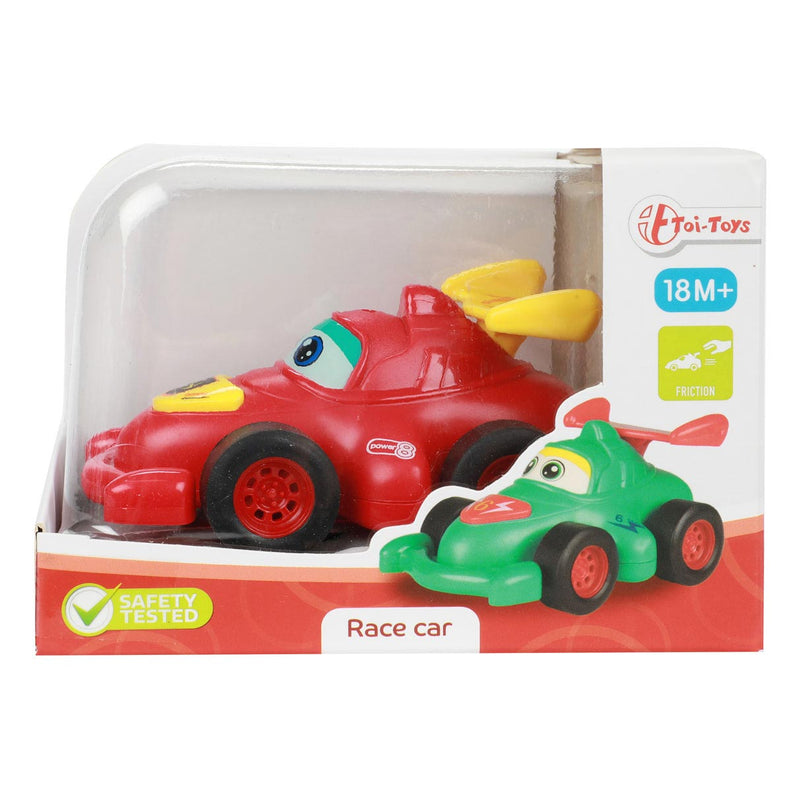 Little Stars Raceauto Verschillende Uitvoeringen