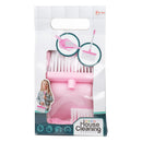 Toi-Toys House Cleaning Speelset 3-delig Roze/Wit