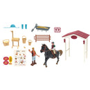 Horses Paarden Speelset XL met Paardenstal